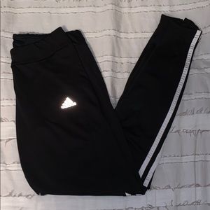 ADIDAS BLACK LEGGINGS